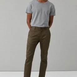CLOSED Chino Clifton Slim Sea Tangle