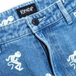 RIP N DIP Dance Party Denim Pants