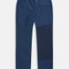 CLOSED Pantalon Atelier Tapered - Patchwork Indigo
