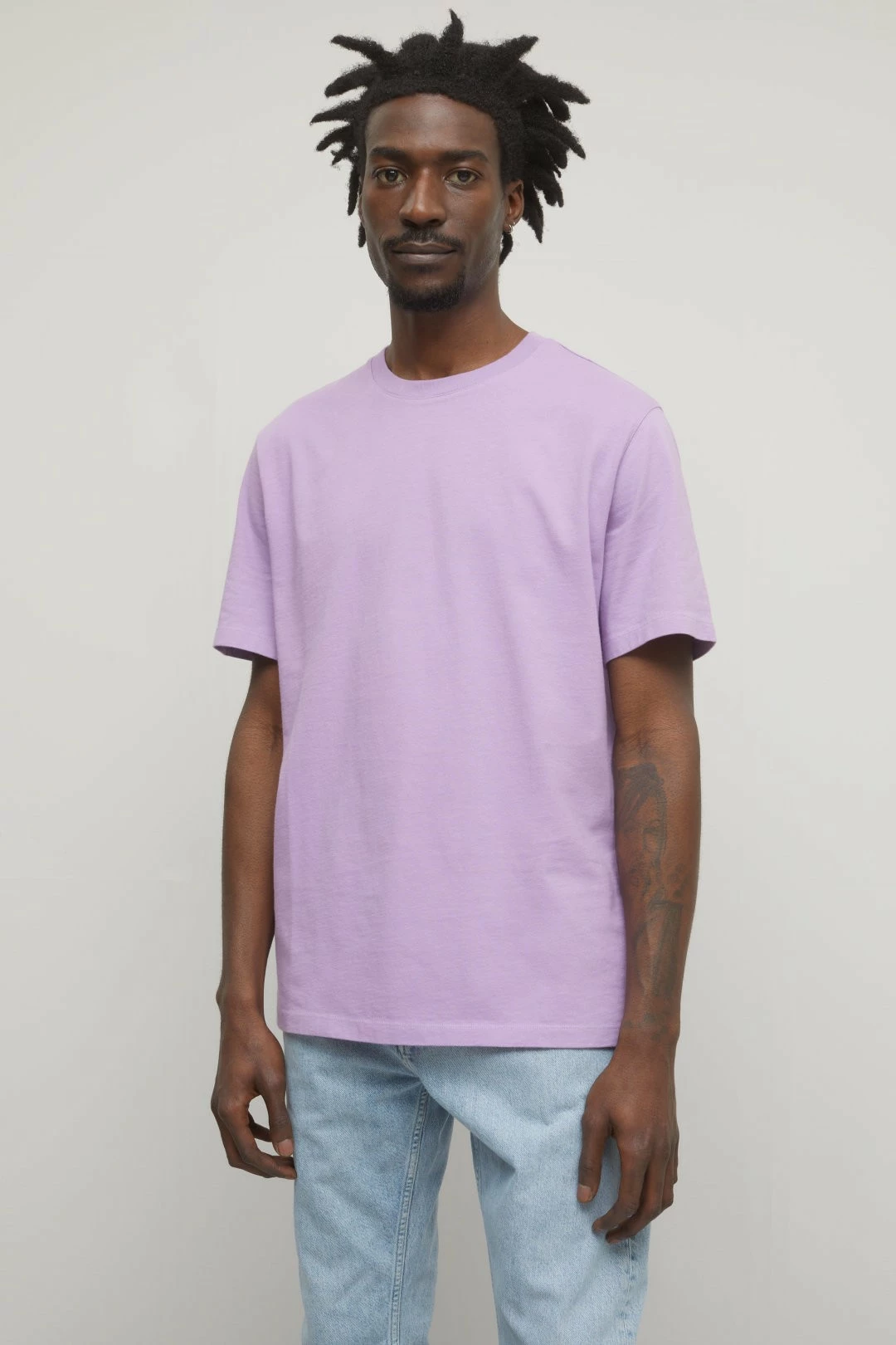 CLOSED T-Shirt - Wisteria