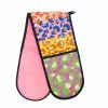 Eleanor Bowmer Leopard Stripe Oven Gloves