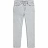 CLOSED Jean Slim Drop Crop - Gris Clair