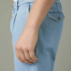 CLOSED Jean Porto Tapered - Bleu Clair