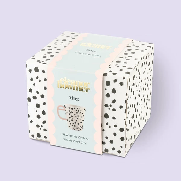 Eleanor Bowmer Dalmatian Tall Mug