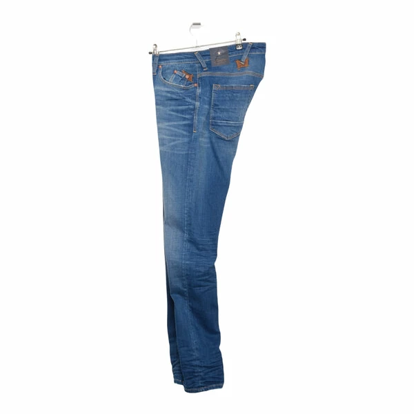 Blue de Genes Repi Medio Jeans Blue
