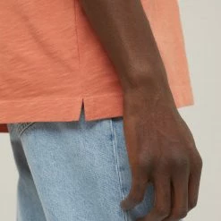 CLOSED T-Shirt - Grapefruit