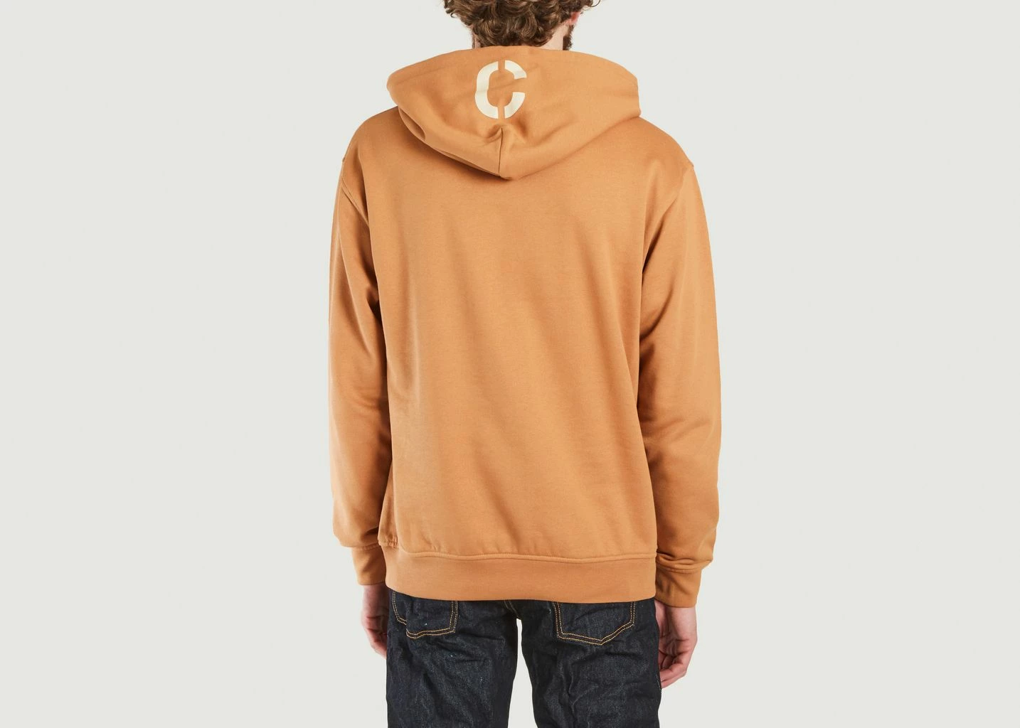 CLOSED Printed Hoodie