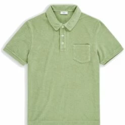 CLOSED Polo Eponge - Summer Mint