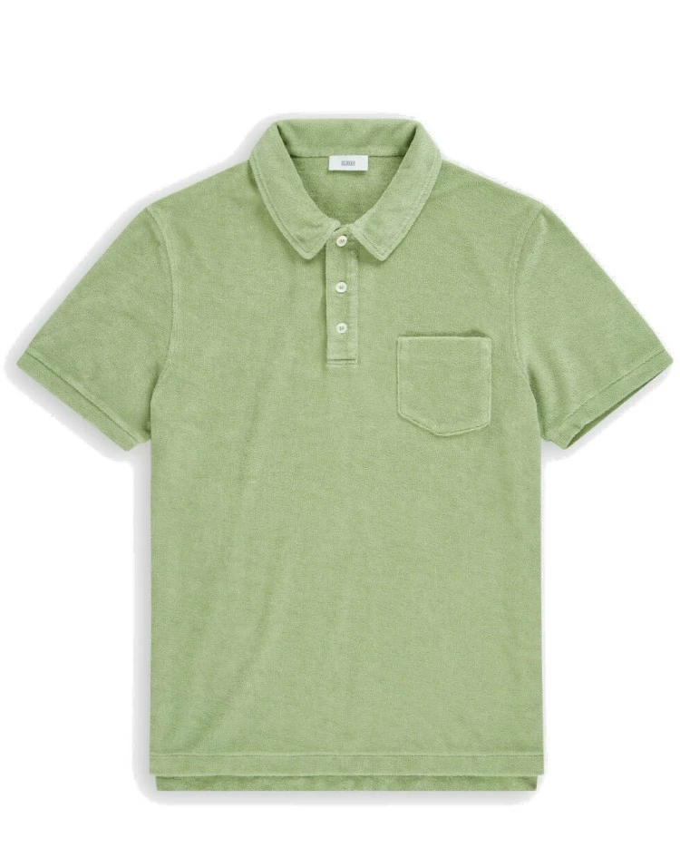 CLOSED Polo Eponge - Summer Mint