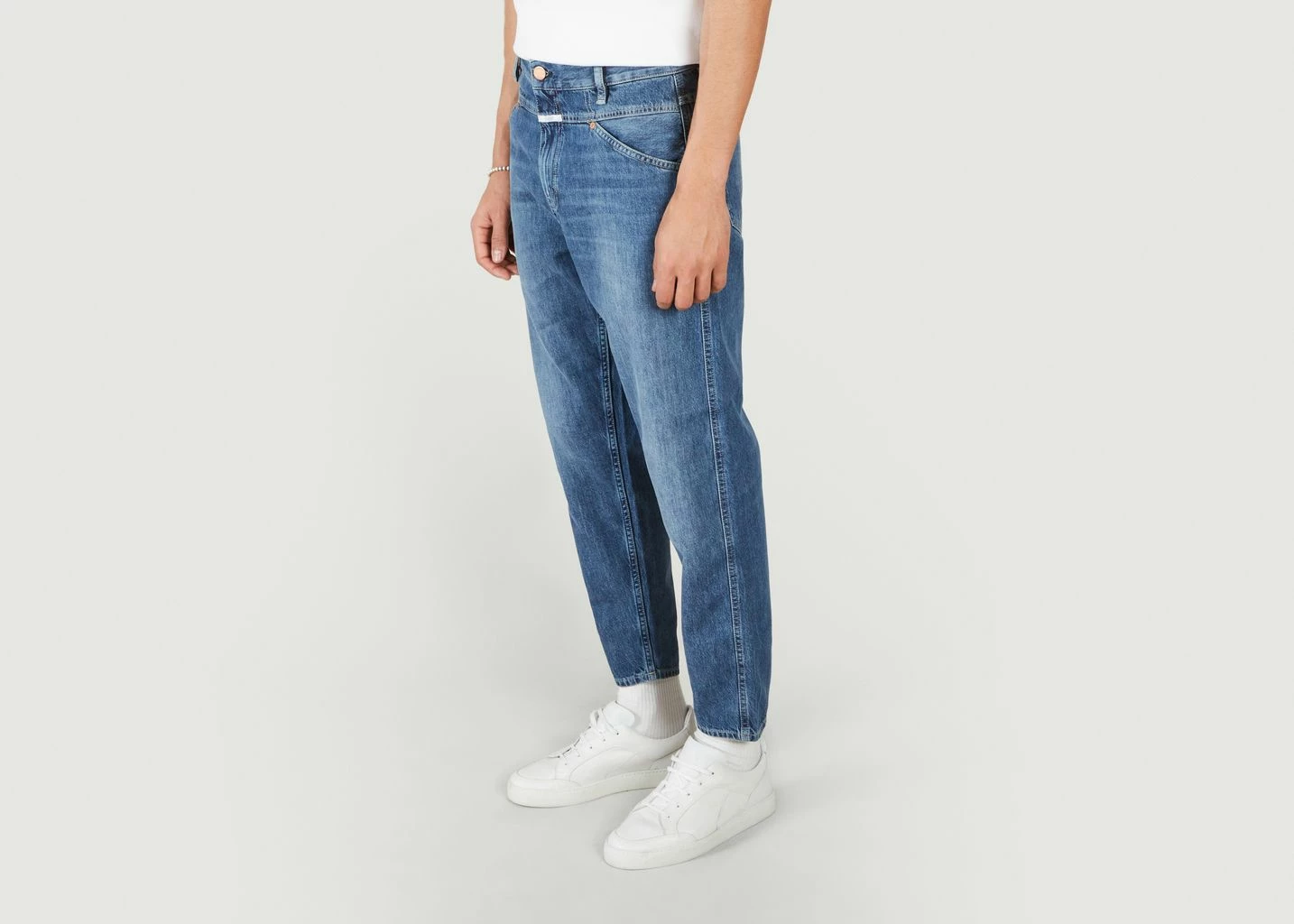 CLOSED Jean X-Lent Tapered