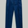 CLOSED Pantalon Archivo Lin - Fading Indigo