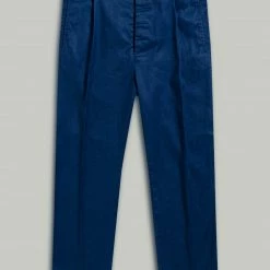 CLOSED Pantalon Archivo Lin - Fading Indigo