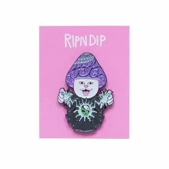 RIP N DIP Enchanted Pin Multi