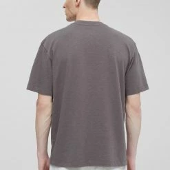 CLOSED T-shirt Relaxed - Dark Nickel