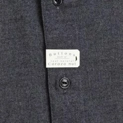 Blue de Genes Vinza Turtle Shirt