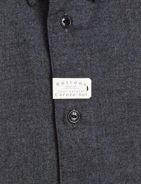 Blue de Genes Vinza Turtle Shirt