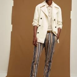 CLOSED Polo Fine Maille Italienne Beige