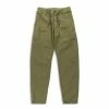Blue de Genes Lacci Croccante Ripstop Olivine Trouser
