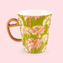 Eleanor Bowmer Palm Tree Mug