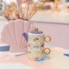 Eleanor Bowmer Tea For One Set – Trellis Design