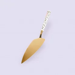 Eleanor Bowmer Dalmation Cake Slice