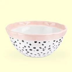 Eleanor Bowmer Eleanor Bowmer Dalmation Ceramic Mixing Bowl