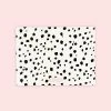 Eleanor Bowmer Dalmation Placemats - Set of 4