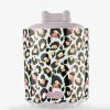 Eleanor Bowmer Leopard Print Pet Treat Jar