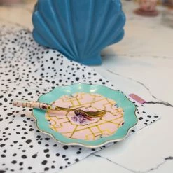 Eleanor Bowmer Scalloped Cake Plates – Set Of 4