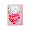 Eleanor Bowmer Love Card Love Bomb